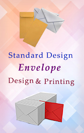 Envelope Printing vandavasi