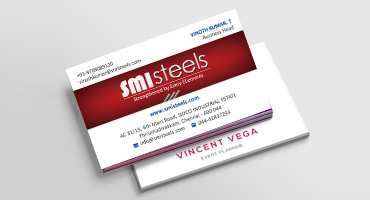 Visiting card print vandavasi