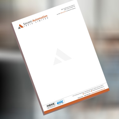 Letterhead printing in vandavasi